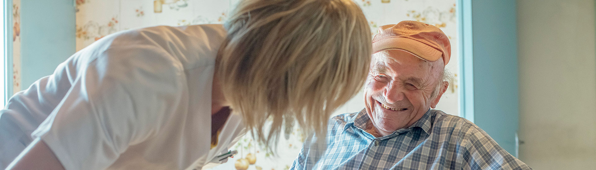 soins infirmiers à domicile