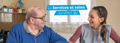 Services et soins aux séniors