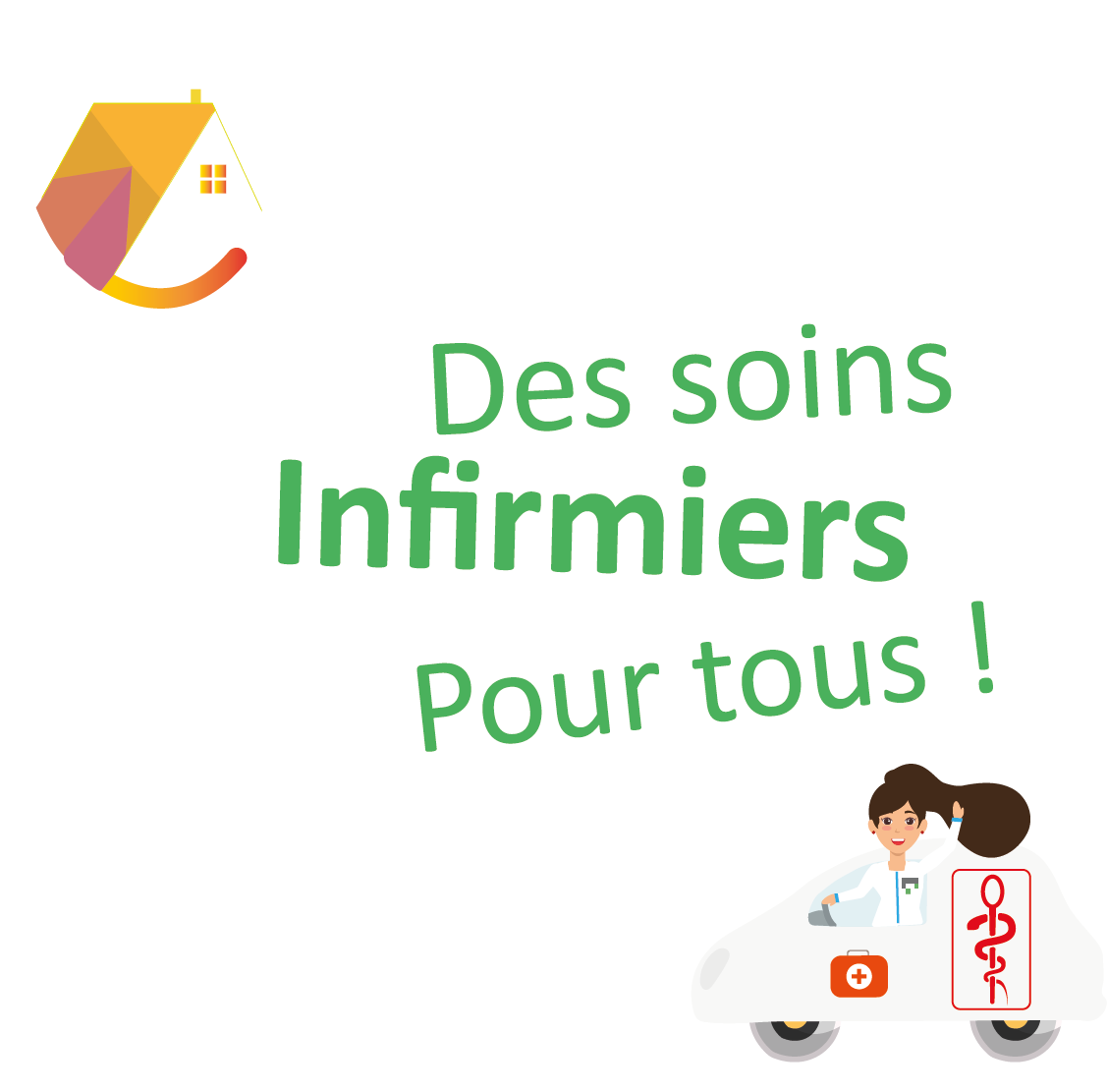 Les centres de santé infirmiers ADMR