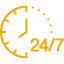 La téléassistance Filien ADMR 35 est disponible 24h/24 et 7j/7